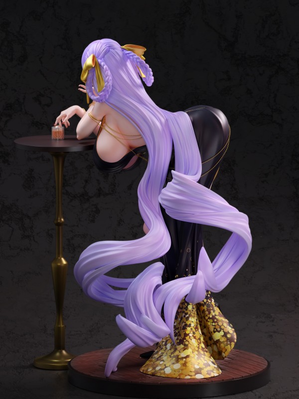 Beast Studio Fate/Grand Order MoonCancer BB Dubai Hot Sexy 1/4 Statue
